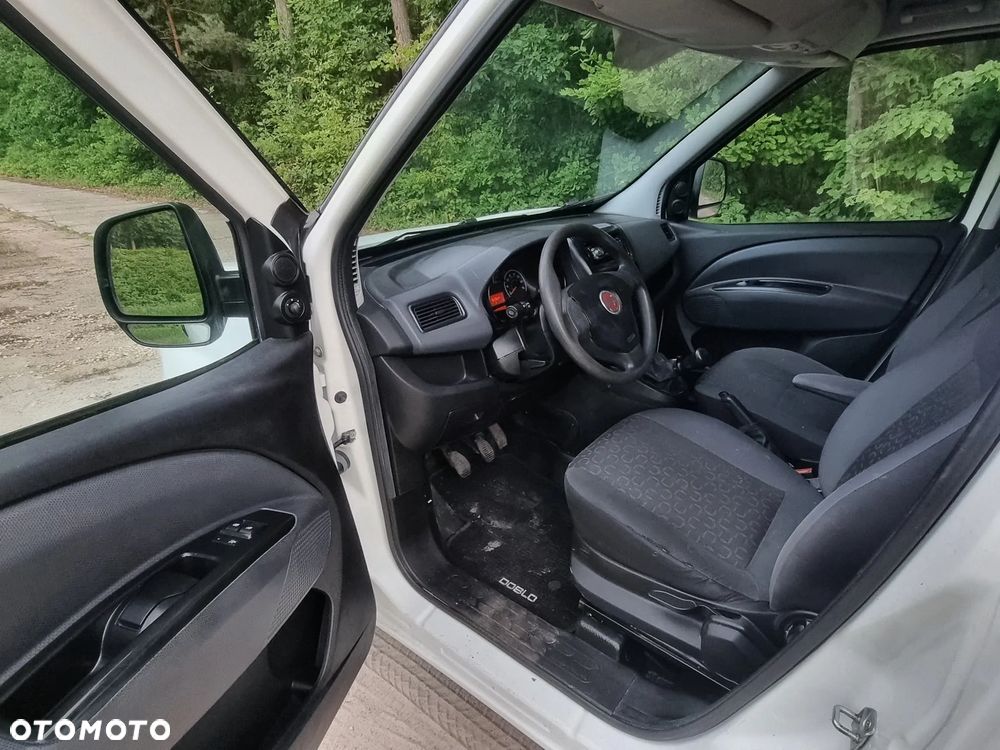 Fiat DOBLO MAXI - 10