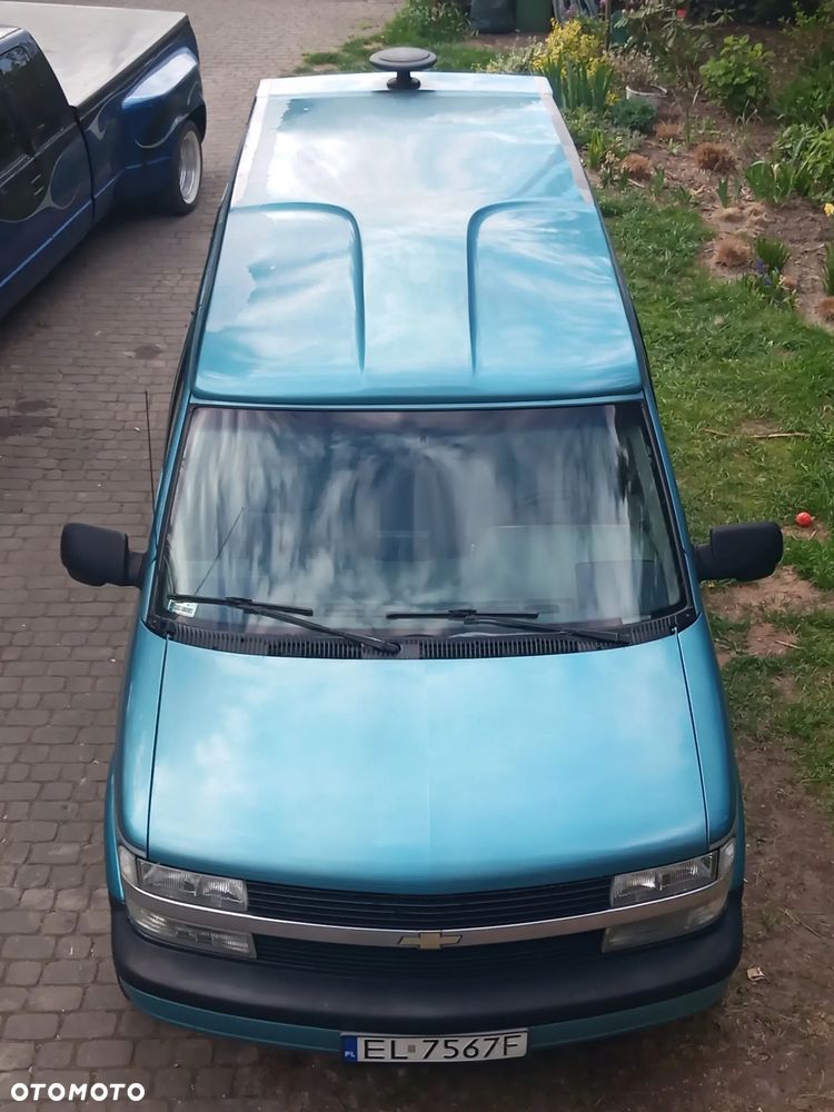 Chevrolet Astro - 10