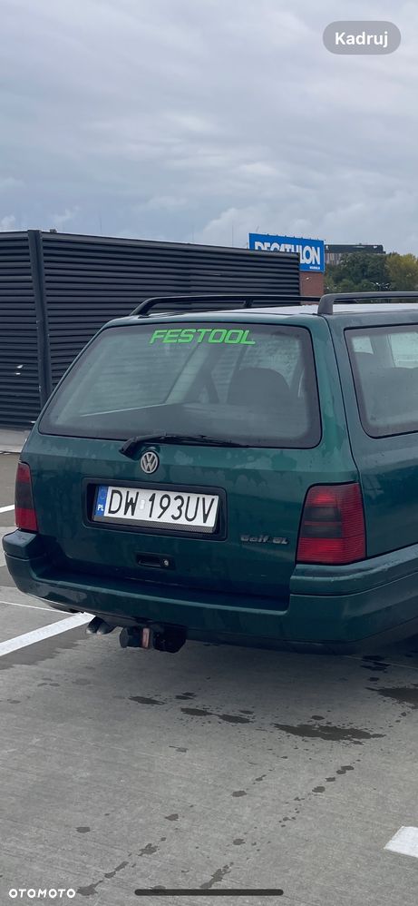 Volkswagen Golf 1.9 CL TDI - 3