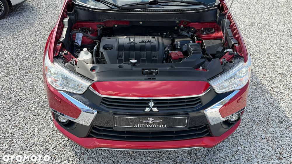 Mitsubishi ASX 2.2 DID Ralliart 4WD - 24