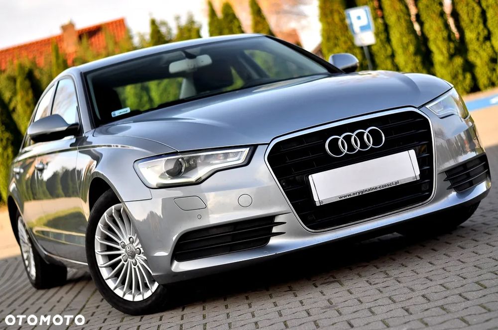 Audi A6 Limousine 2.0 TDI DPF multitronic sport selection - 5