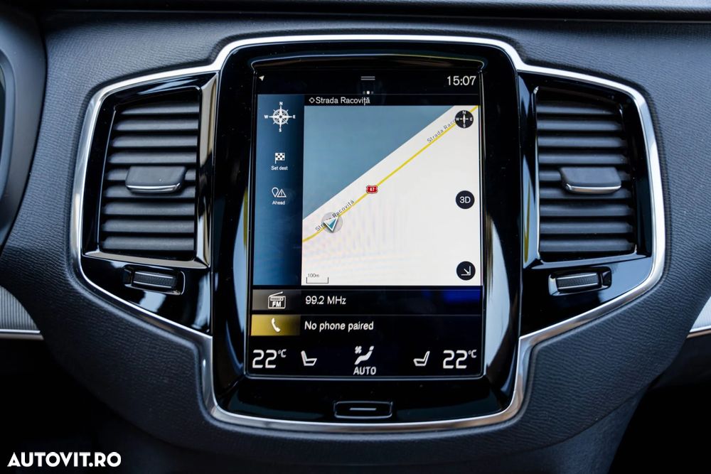 Volvo XC 90 T8 AWD Twin Engine Geartronic Inscription - 34