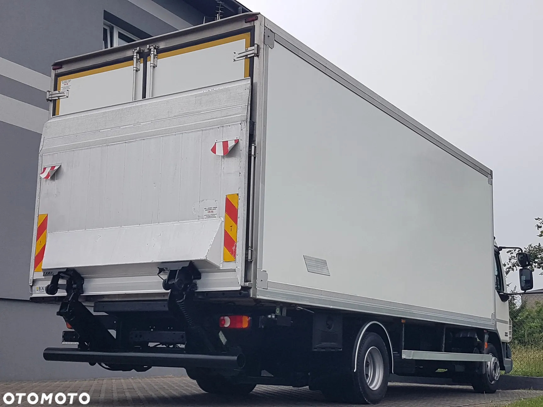 DAF LF 45.180 WINDA CHŁODNIA 15EP - 29