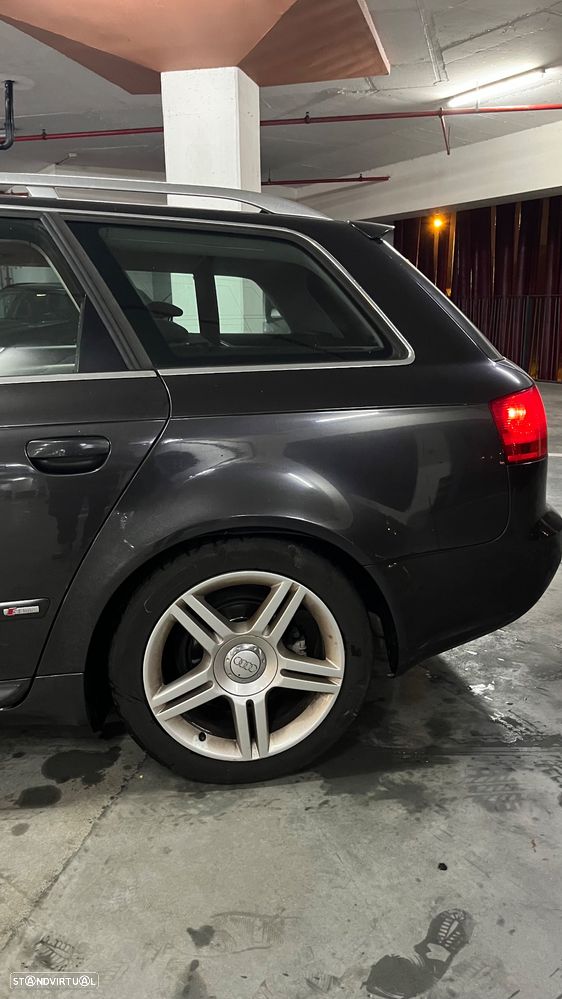 Audi A4 Avant 2.0 TDi S-line - 12