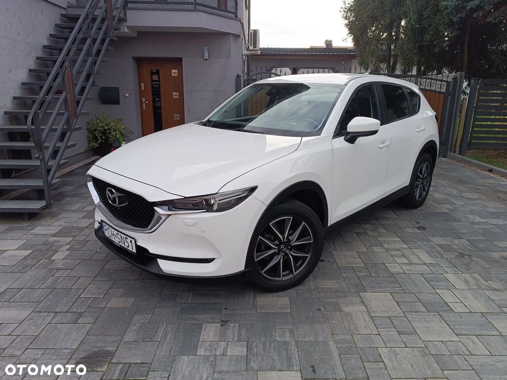 Mazda CX-5 2.0 Skypassion 2WD - 1