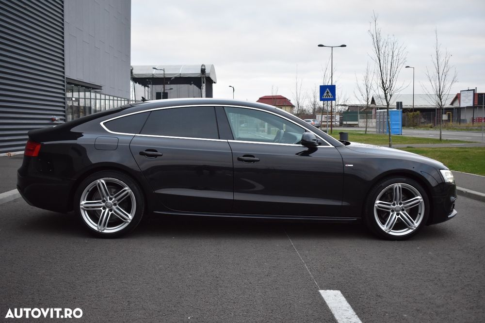 Audi A5 2.0 TDI Sportback quattro DPF S tronic - 6