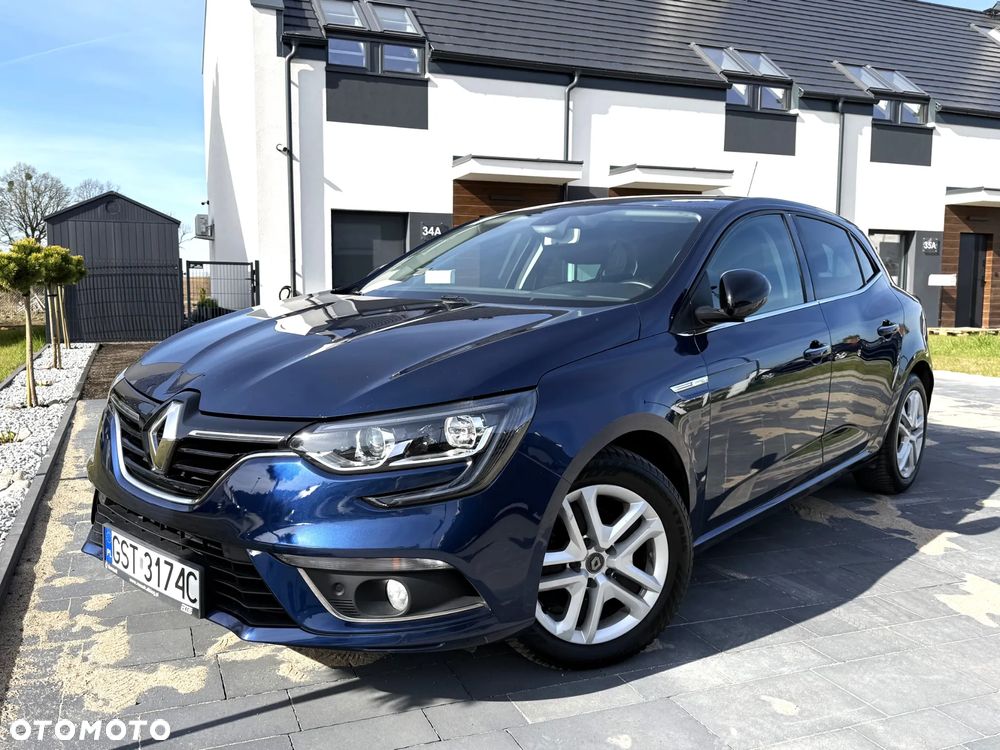 Renault Megane 1.3 TCe FAP Limited - 1