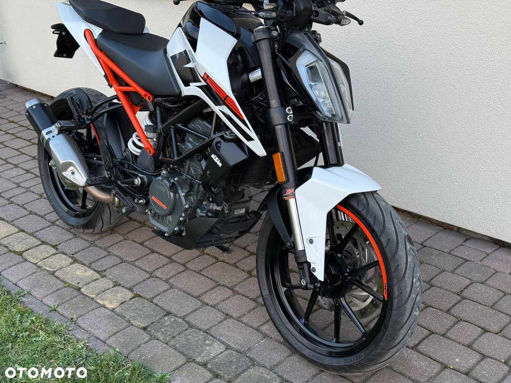 KTM Duke 125 - 2