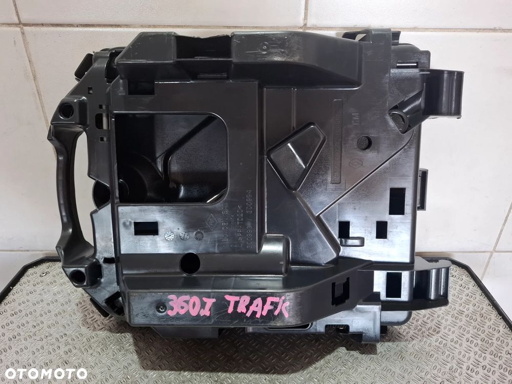 Zestaw naprawczy Skrzynka Lewarek Renault Trafic III Vivaro B nr 995018195R 93868419 - 3