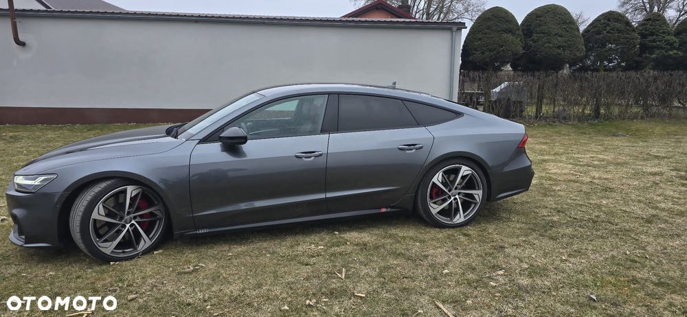 Audi S7 Sportback TDI quattro tiptronic - 3