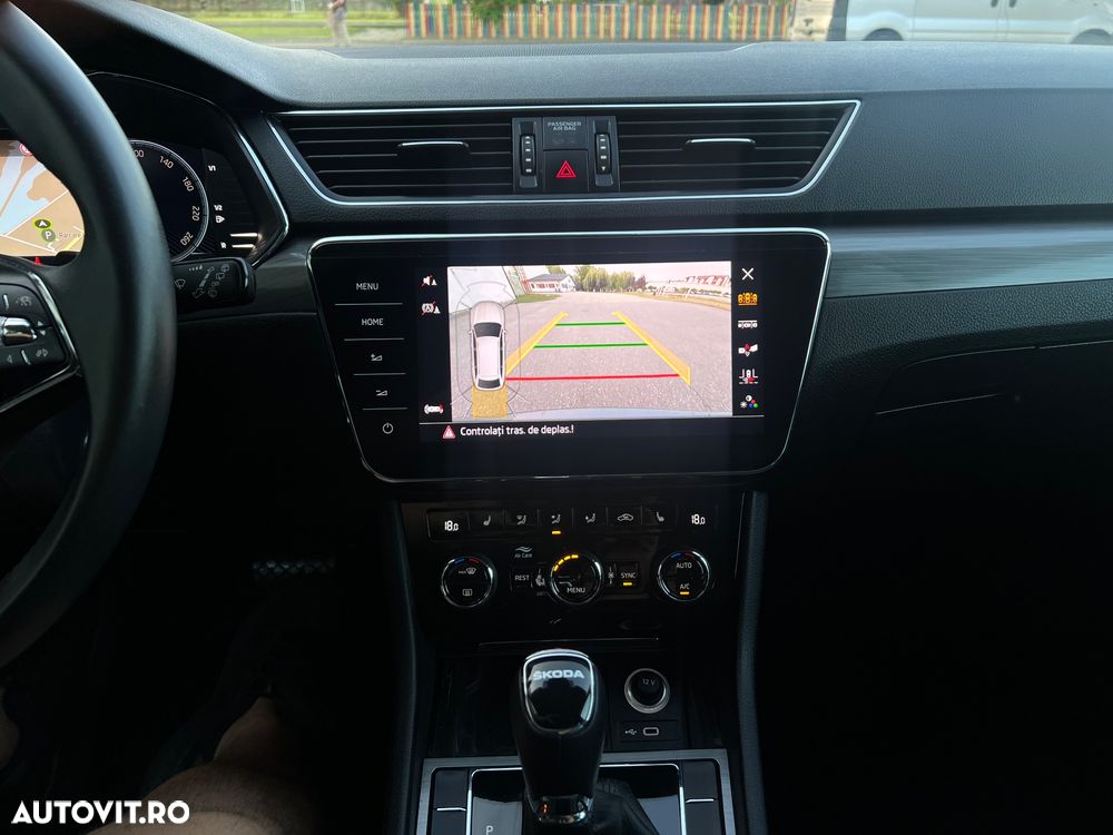 Skoda Superb 2.0 TDI DSG Style - 18