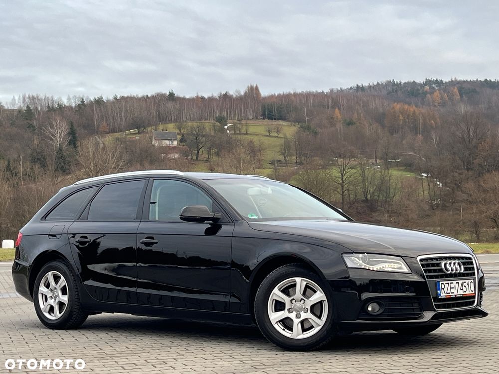 Audi A4 Avant 2.0 TDI DPF Ambiente - 3