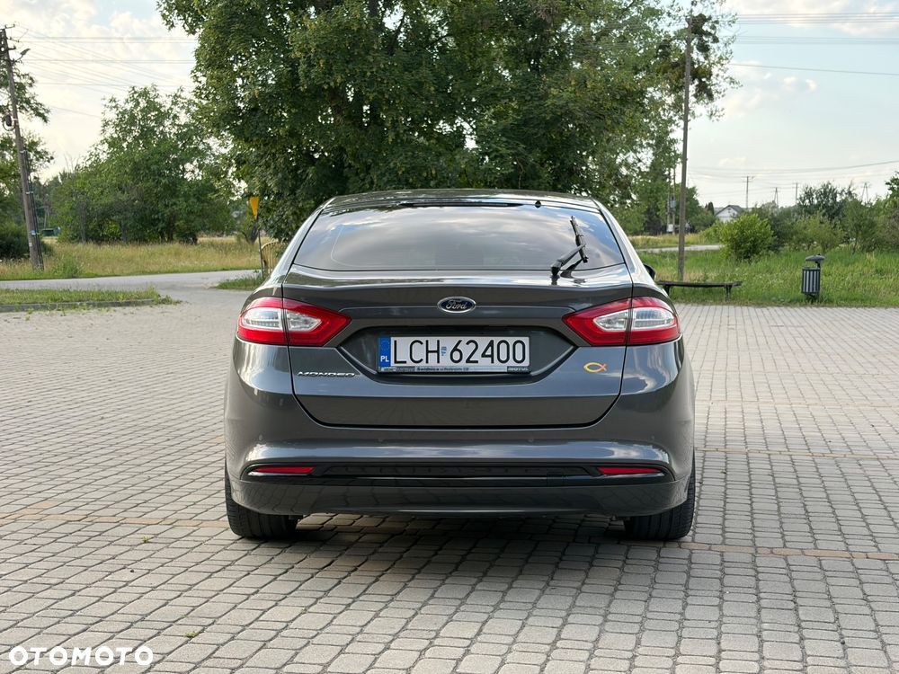 Ford Mondeo 2.0 TDCi Titanium PowerShift - 6