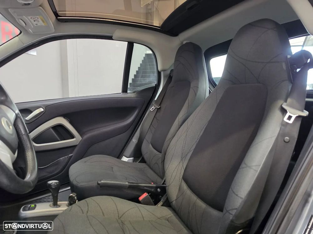 Smart ForTwo Coupé 1.0 Passion 71 Aut. - 15