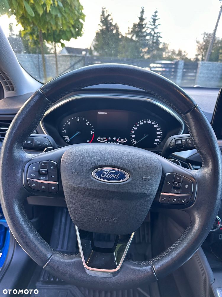 Ford Focus 1.5 EcoBlue Start-Stopp-System TITANIUM - 6