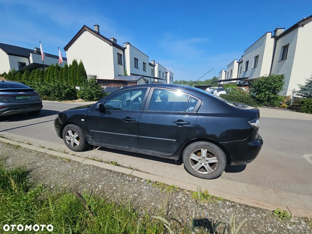 Mazda 3 - 4