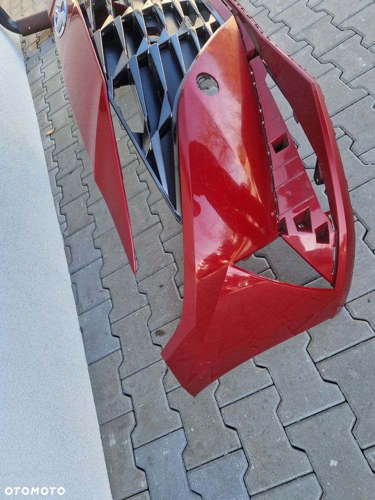 Zderzak Hyundai Elantra VII 2021 - - 10