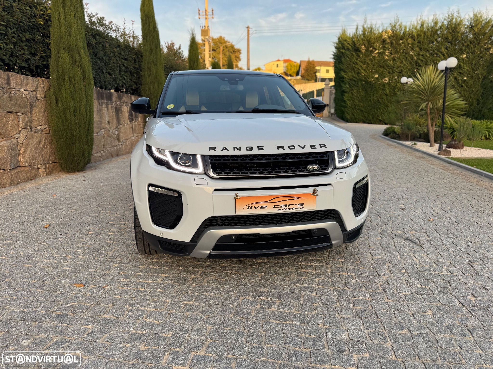 Land Rover Range Rover Evoque 2.0 TD4 SE Dynamic Special Edition - 7