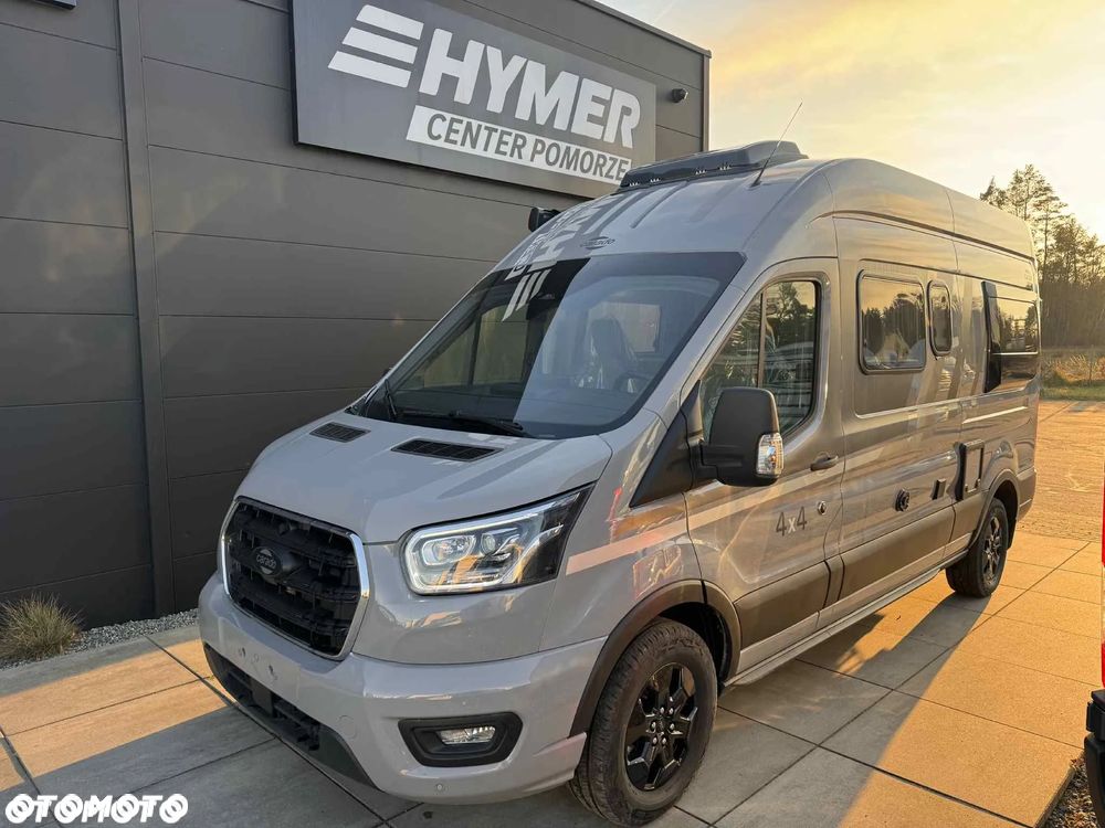 Carado CV590 4x4 Edition25 - Nowy kamper 4x4 - 7