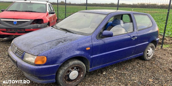 Vas lichid servodirectie 6N0422371D Volkswagen VW Polo 3 6N [1994 - 2 - 5