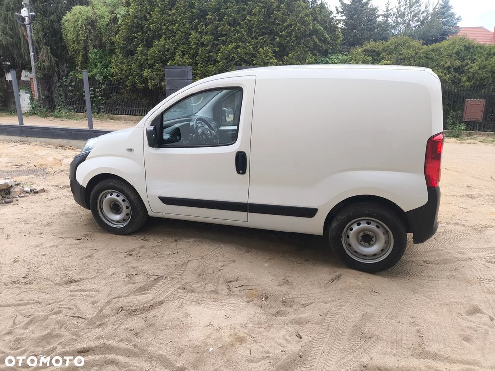 Fiat Fiorino Kombi Base - 11