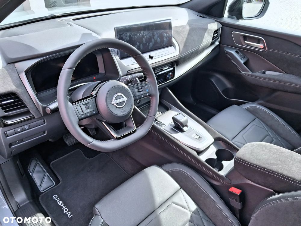 Nissan Qashqai 1.3 DIG-T MHEV N-Design Xtronic - 9