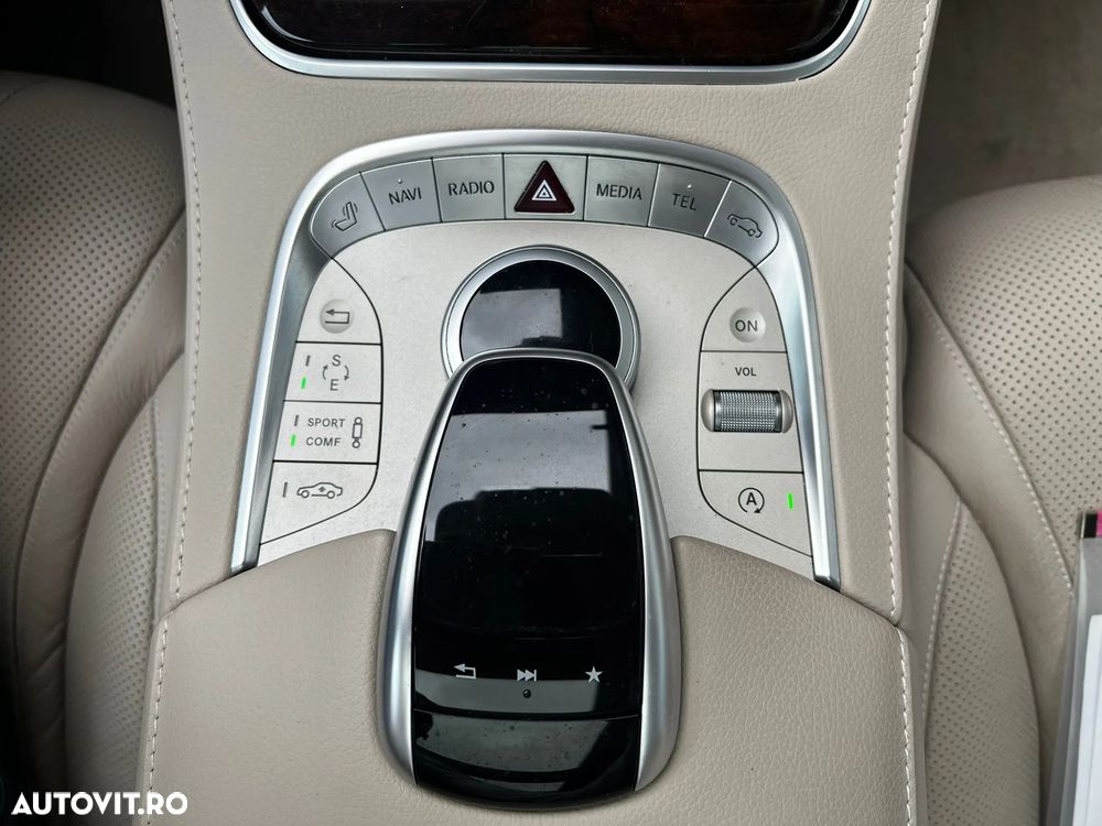 Mercedes-Benz S 350 d L 4Matic 9G-TRONIC - 19
