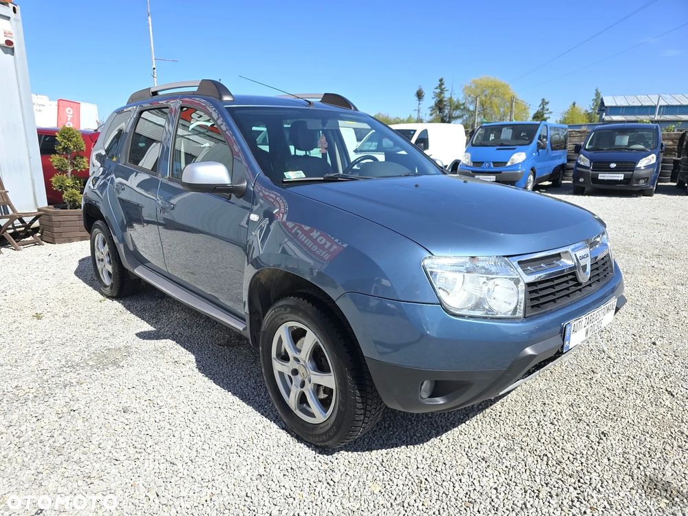 Dacia Duster 1.5 dCi Laureate - 7