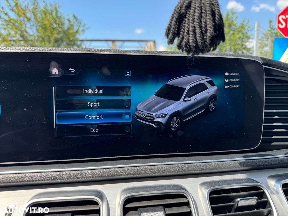 Mercedes-Benz GLE 400d 4matic - 13