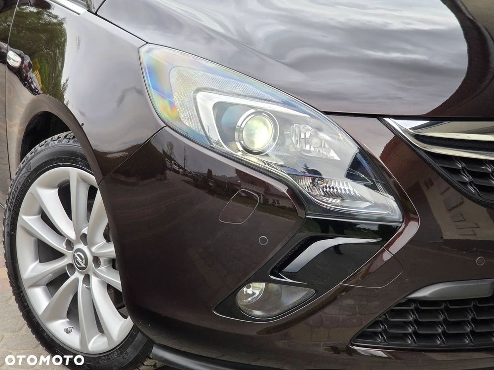 Opel Zafira Tourer 1.4 Turbo Automatik Business Innovation - 5