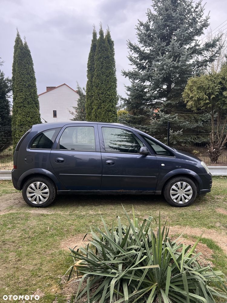 Opel Meriva - 2