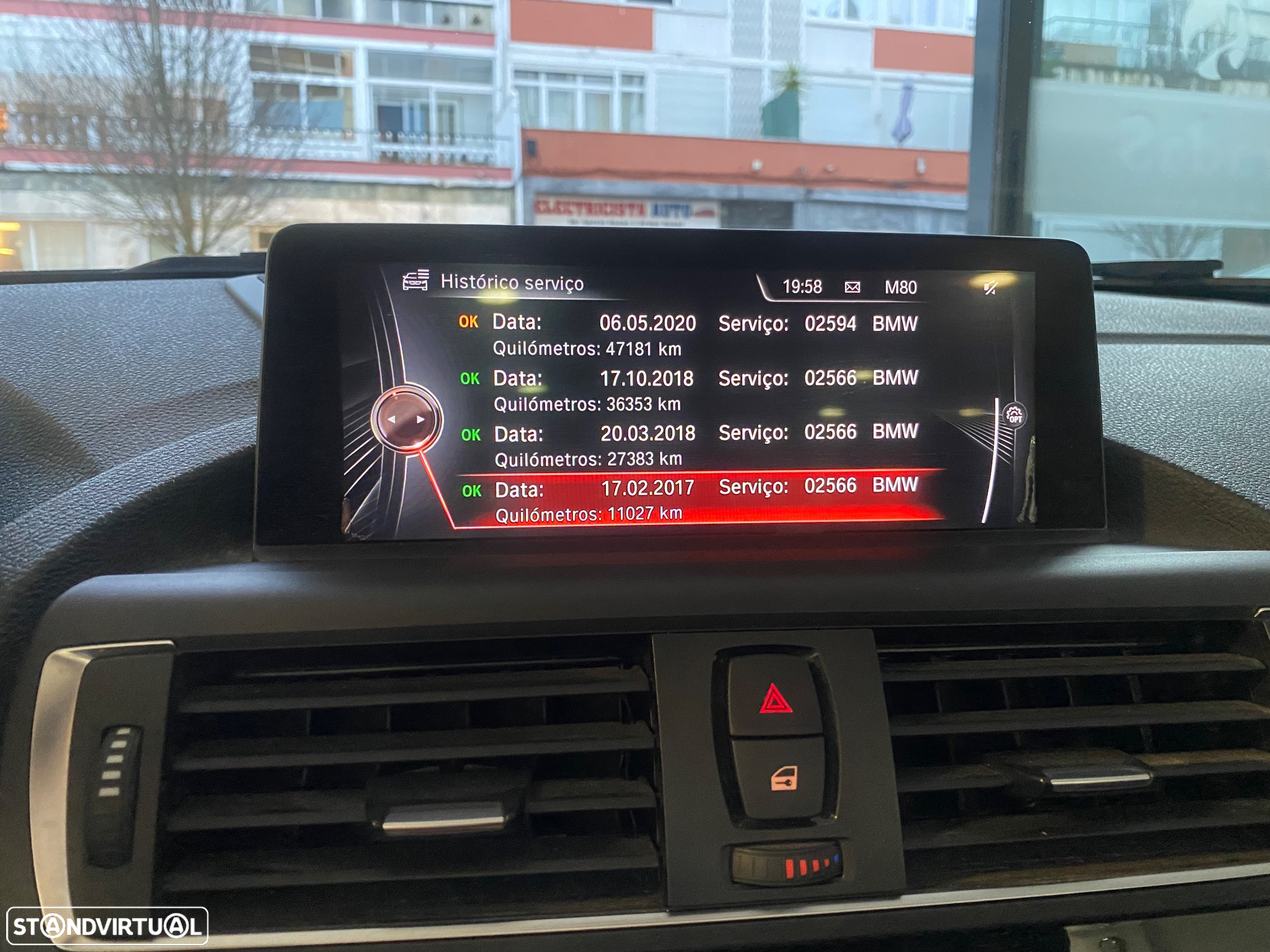 BMW 220 d Cabrio Line Sport Auto - 29
