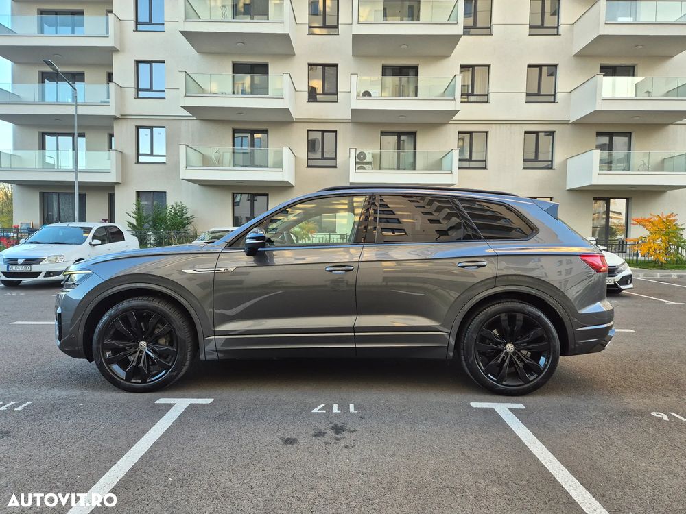 Volkswagen Touareg 3.0 V6 TDI SCR 4Motion Automatik R-Line - 3