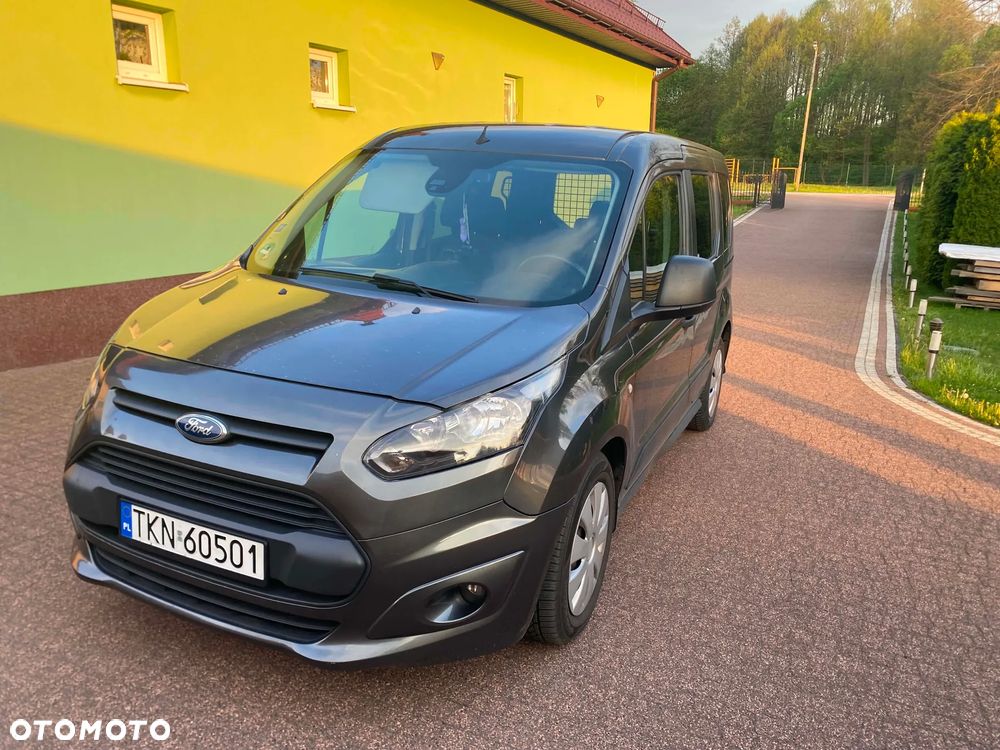 Ford Transit Connect - 1