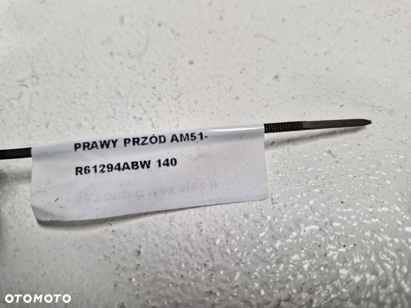 ford c-max 2 ii mk2 pas bezpieczeństwa prawy przód przedni am51-r61294abw - 7