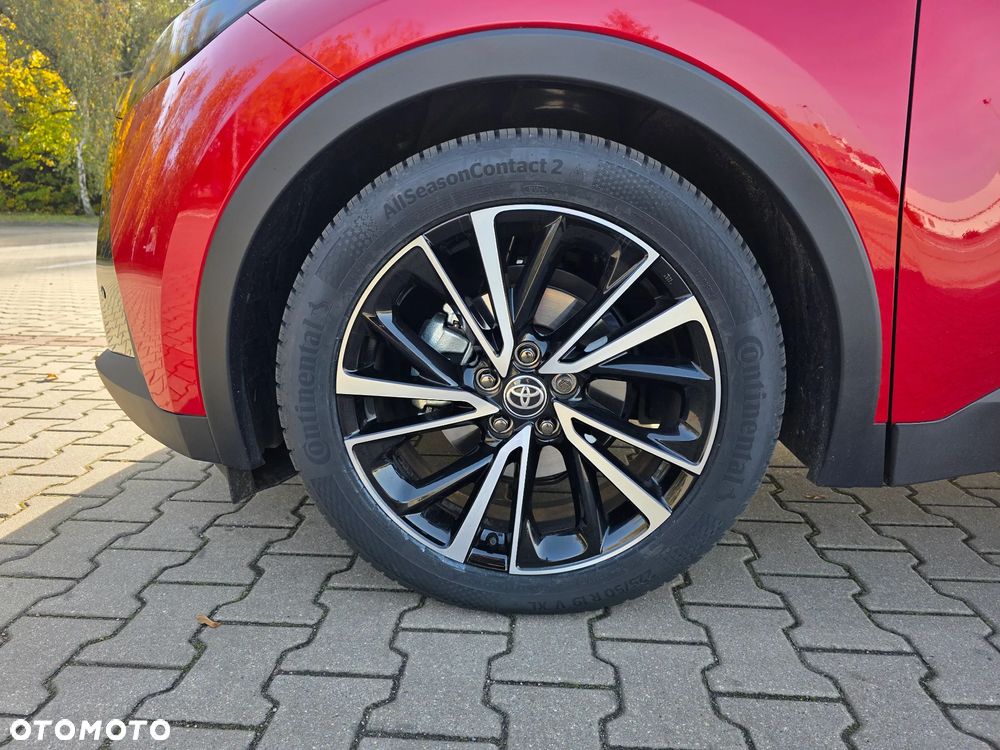 Toyota C-HR 1.8 Hybrid Executive - 13