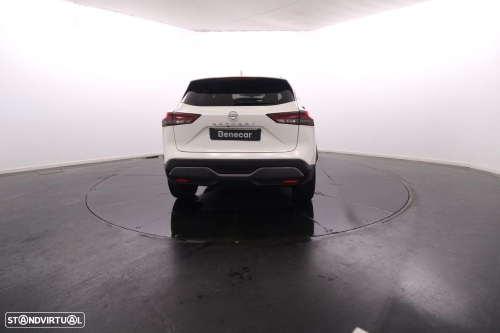 Nissan Qashqai 1.3 DIG-T Tekna Xtronic - 6