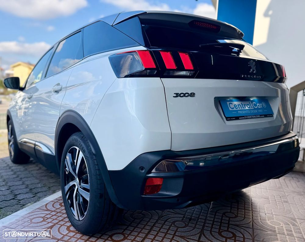 Peugeot 3008 1.5 BlueHDi Allure EAT8 - 7