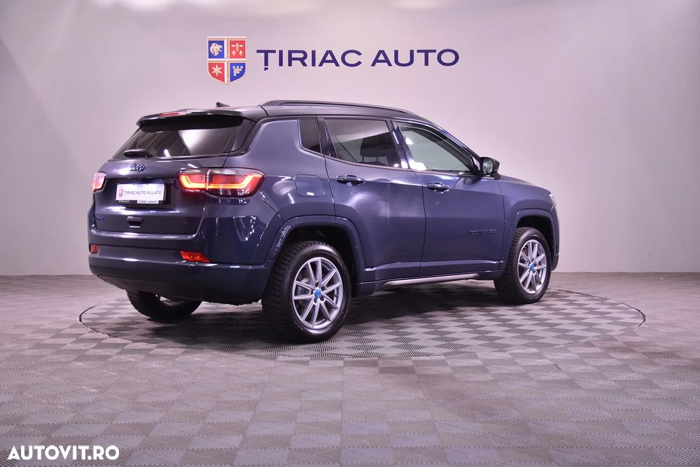 Jeep Compass - 5