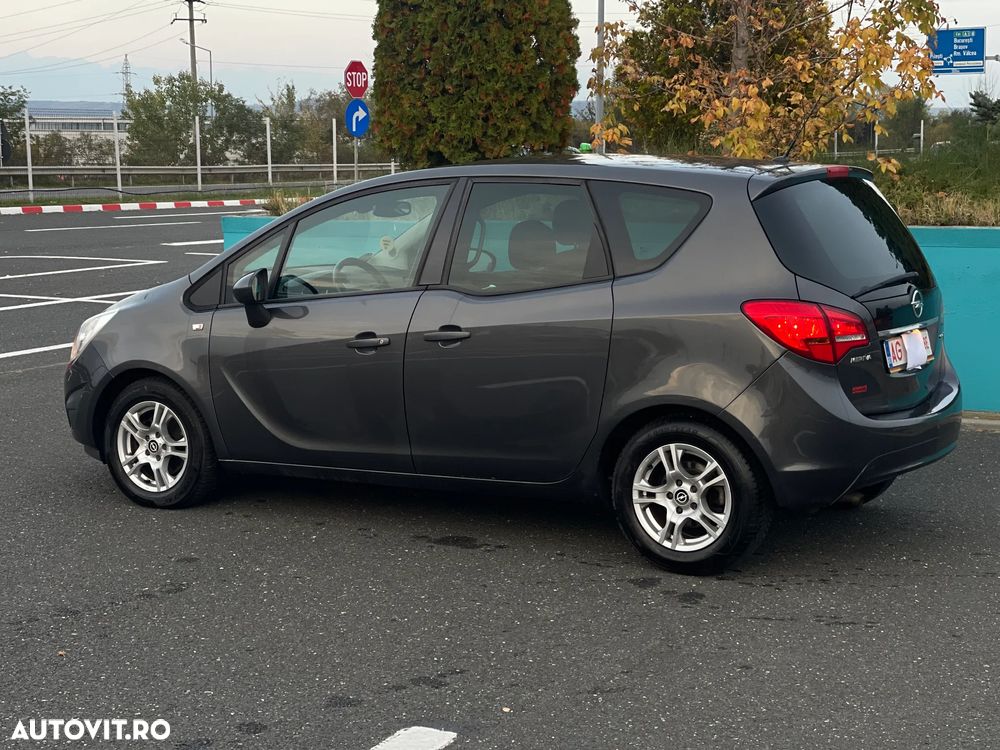 Opel Meriva 1.4 ECOflex 150 Jahre - 12