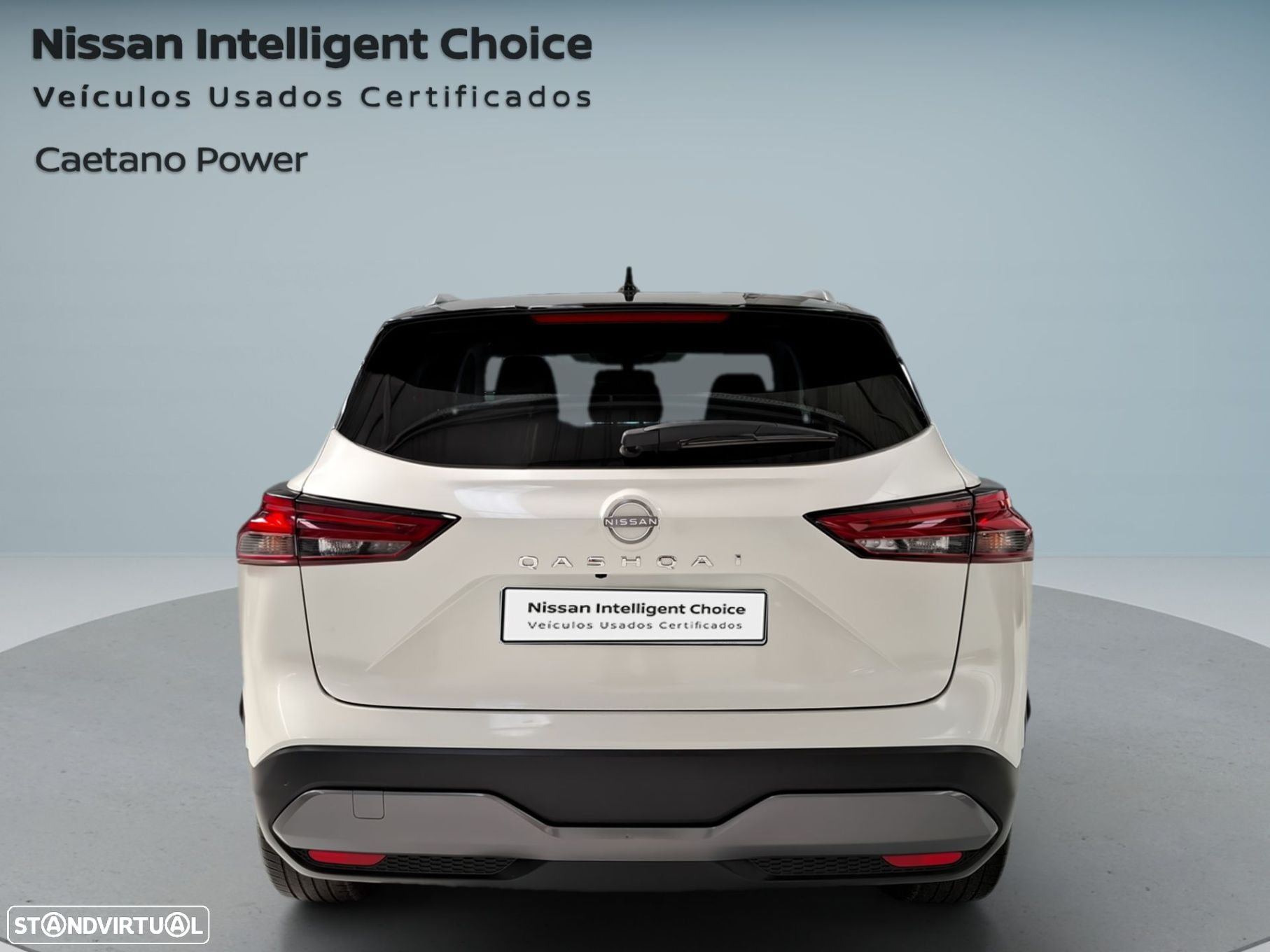 Nissan Qashqai 1.3 DIG-T N-Connecta LED+TT+SKY Xtronic - 10