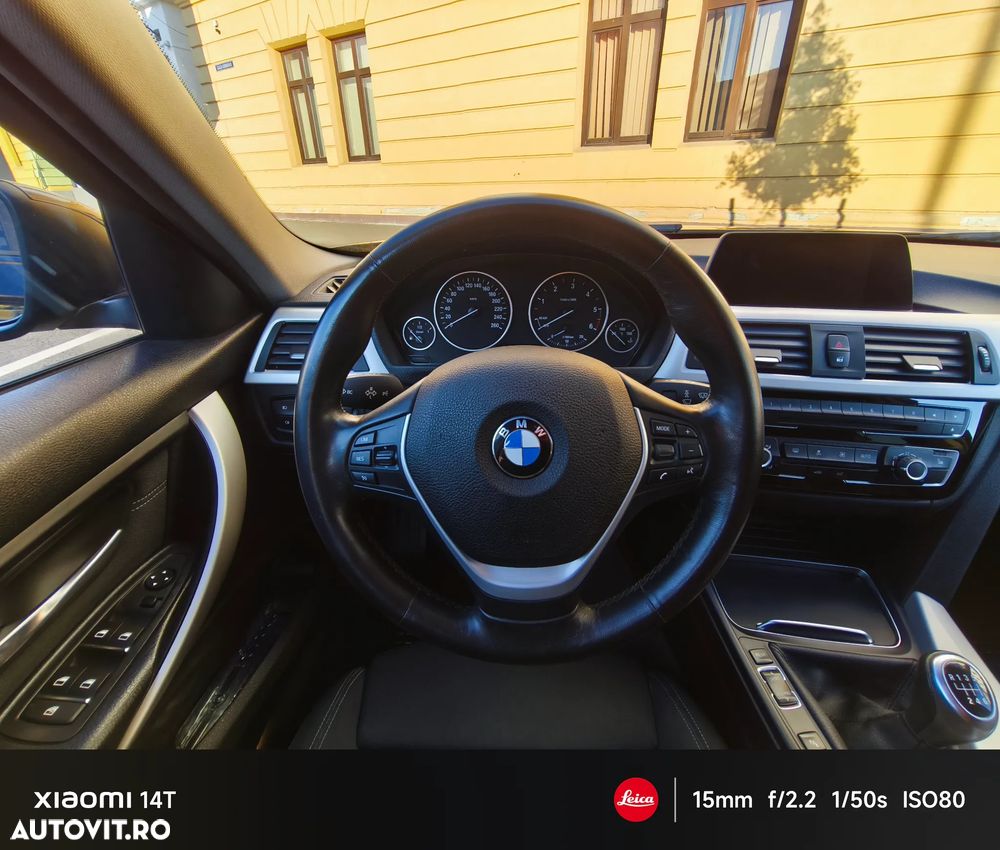BMW Seria 3 318d - 12