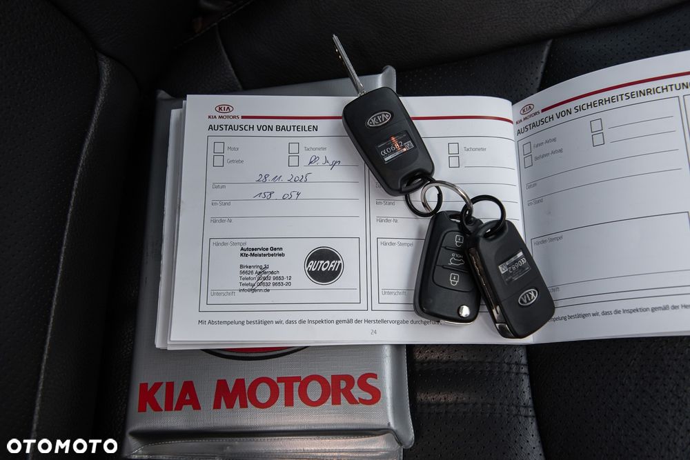 Kia Sorento 2.2 CRDi AWD Platinum Edition - 31