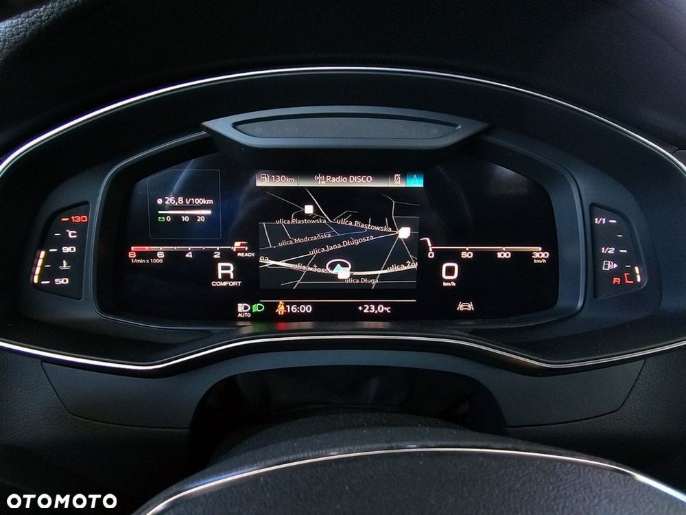 Audi A6 Avant - 16