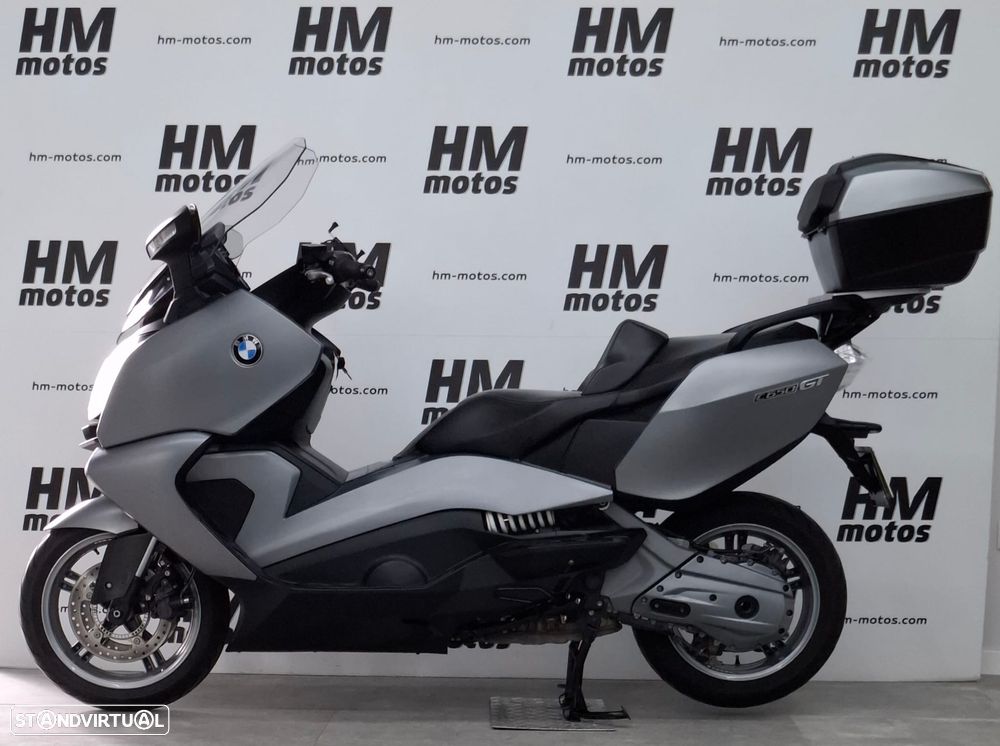 BMW C 650 GT - 2
