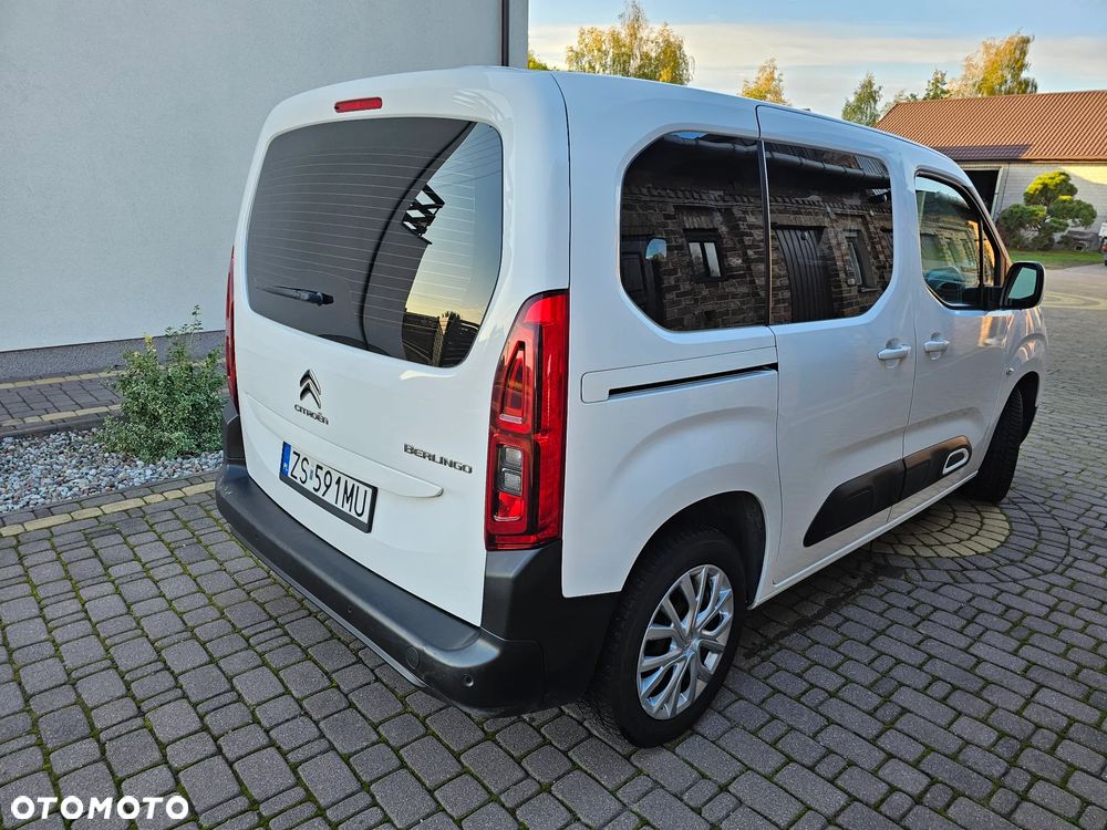 Citroën Berlingo - 2