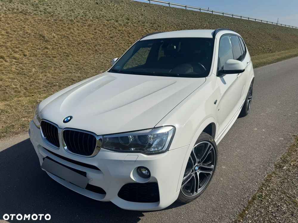 BMW X3 xDrive20d M Sport - 17