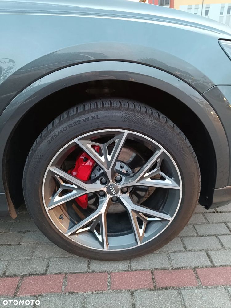 Audi Q8 50 TDI mHEV Quattro Tiptronic - 23