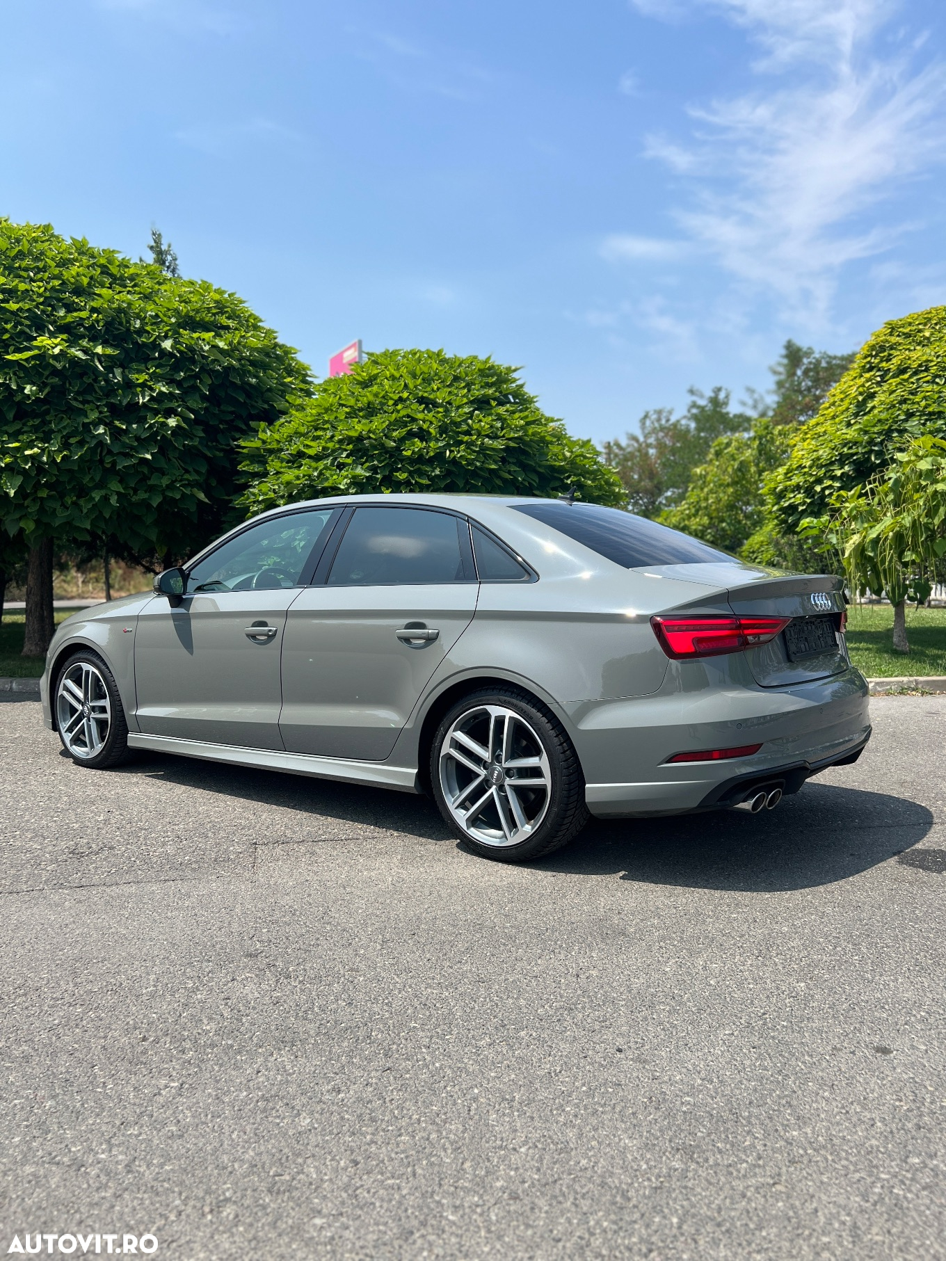 Audi A3 35 TFSI Limousine S tronic S line - 8