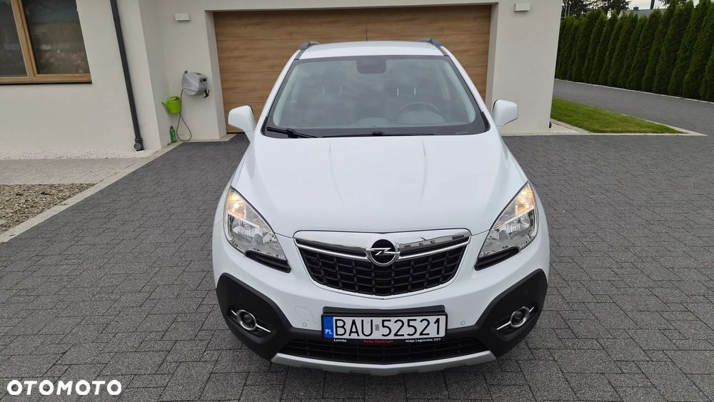 Opel Mokka 1.7 CDTI Cosmo S&S - 5